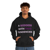 GODDESS Unisex Heavy Blend™ Hooded Sweatshirt