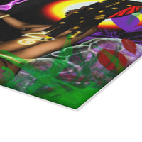 Glass Cutting Board