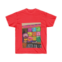 396. Gildan 2000 Ultra Cotton T-shirts