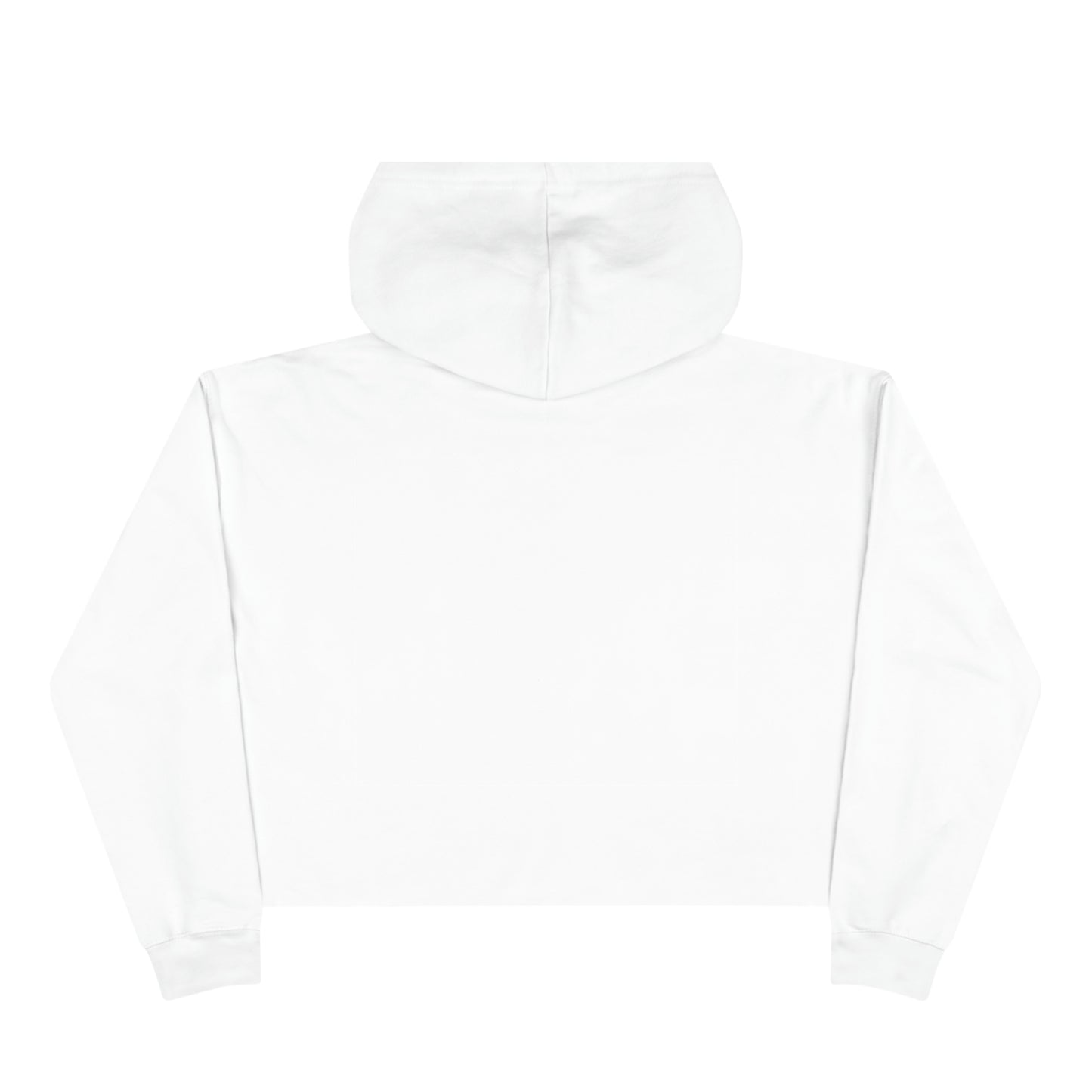 ABUNDANT AF Crop Hoodie