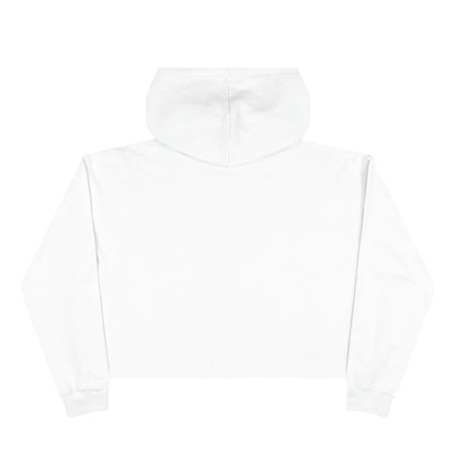 ABUNDANT AF Crop Hoodie