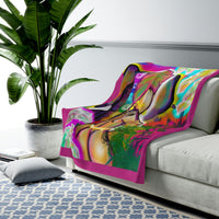 Velveteen Plush Blanket