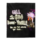 Velveteen Plush Blanket