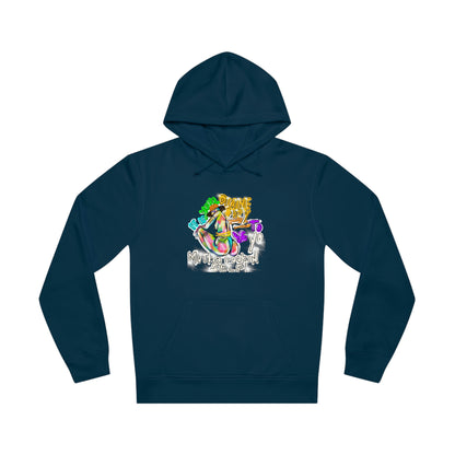 Unisex Drummer Hoodie