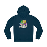 Unisex Drummer Hoodie