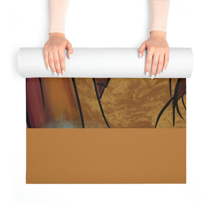 Foam Yoga Mat