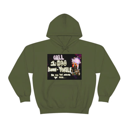 Unisex Heavy Blend™ Hooded Sweatshirt