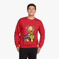 438. Gildan 18000 Heavy Blend™ Crewneck Sweatshirt
