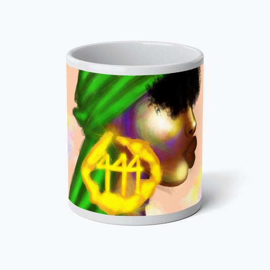 440. Jumbo Mug, 20oz