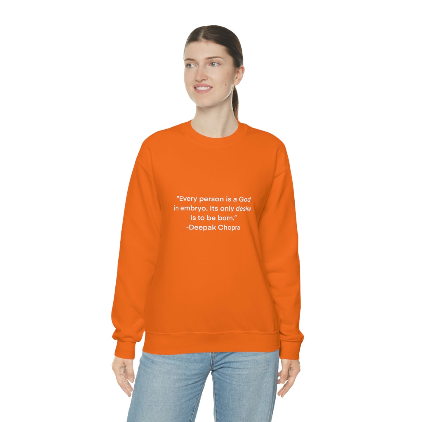 Unisex Heavy Blend™ Crewneck Sweatshirt