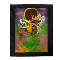 Velveteen Plush Blanket