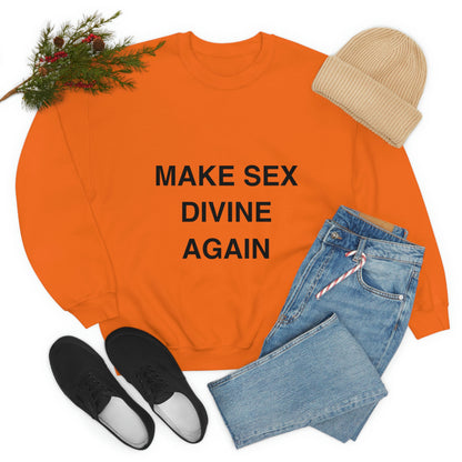 Unisex Heavy Blend™ Crewneck Sweatshirt