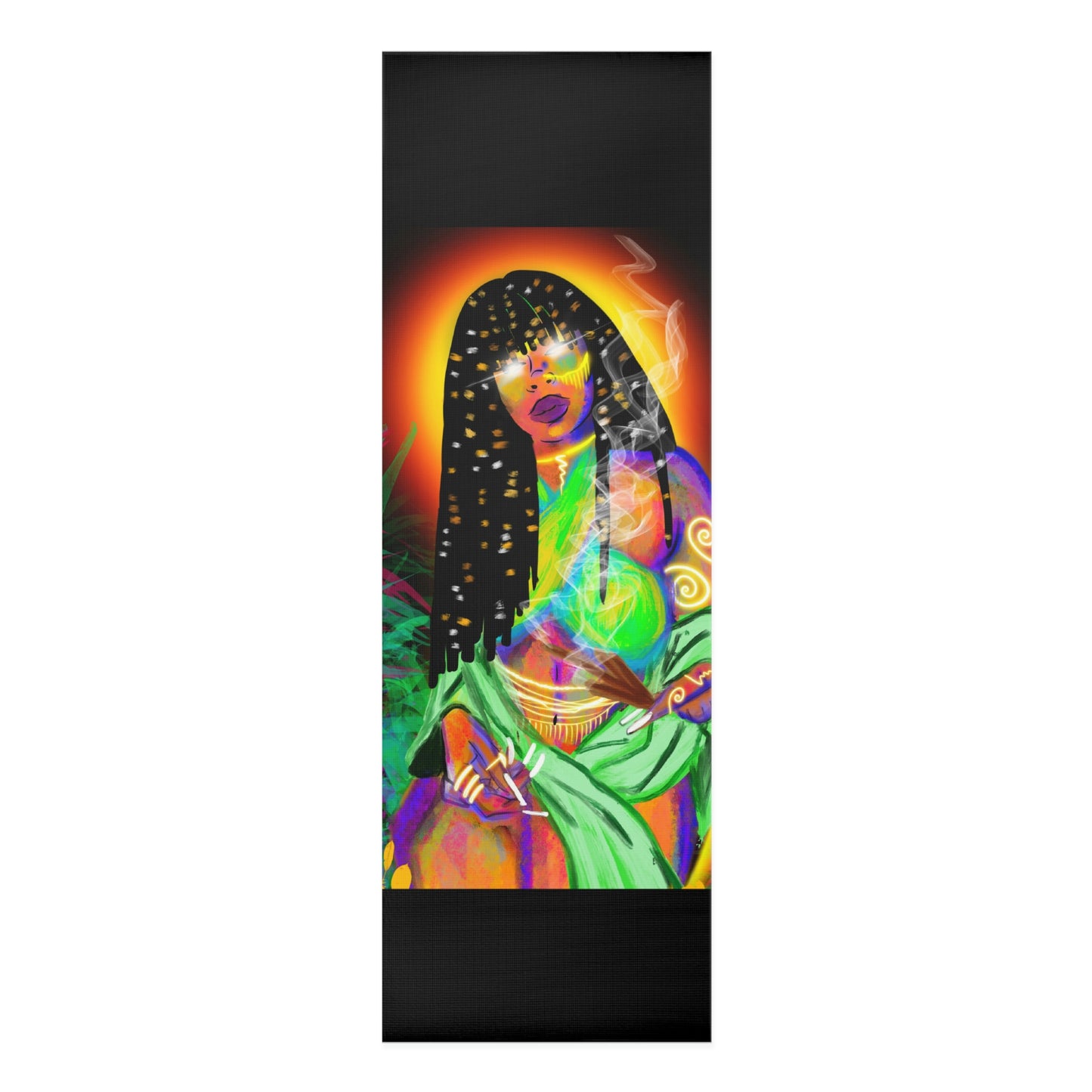 Foam Yoga Mat