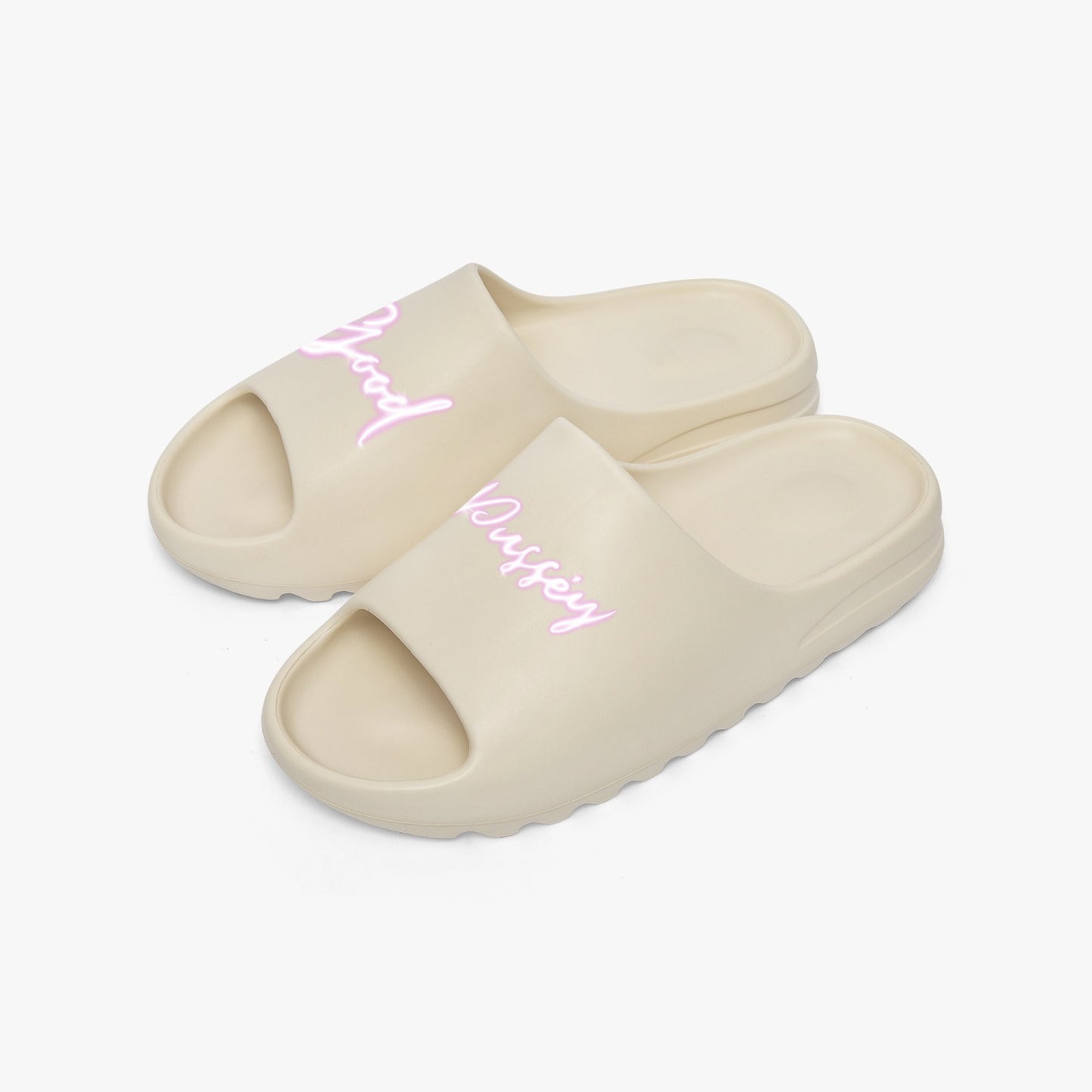 good Pusséy  One-piece Slides