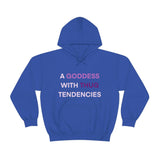 GODDESS Unisex Heavy Blend™ Hooded Sweatshirt