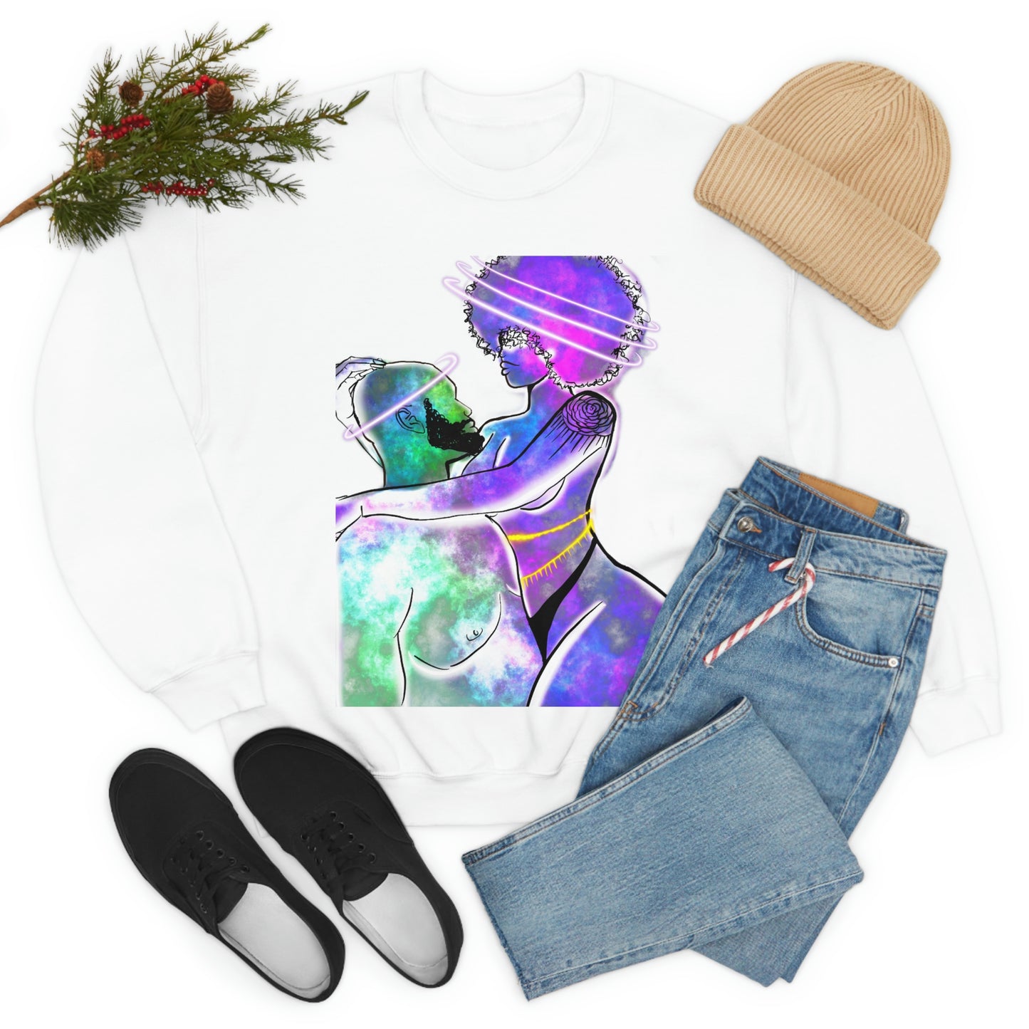 Unisex Heavy Blend™ Crewneck Sweatshirt