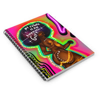 Spiral Notebook - Ruled Line