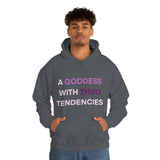 GODDESS Unisex Heavy Blend™ Hooded Sweatshirt