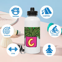 G.P.C Stainless Steel Sports Bottle