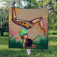 245. Polyester Quilt