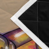 245. Polyester Quilt