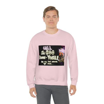 Unisex Heavy Blend™ Crewneck Sweatshirt