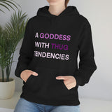 GODDESS Unisex Heavy Blend™ Hooded Sweatshirt