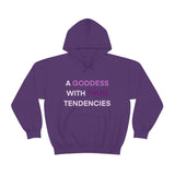 GODDESS Unisex Heavy Blend™ Hooded Sweatshirt