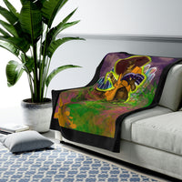 Velveteen Plush Blanket
