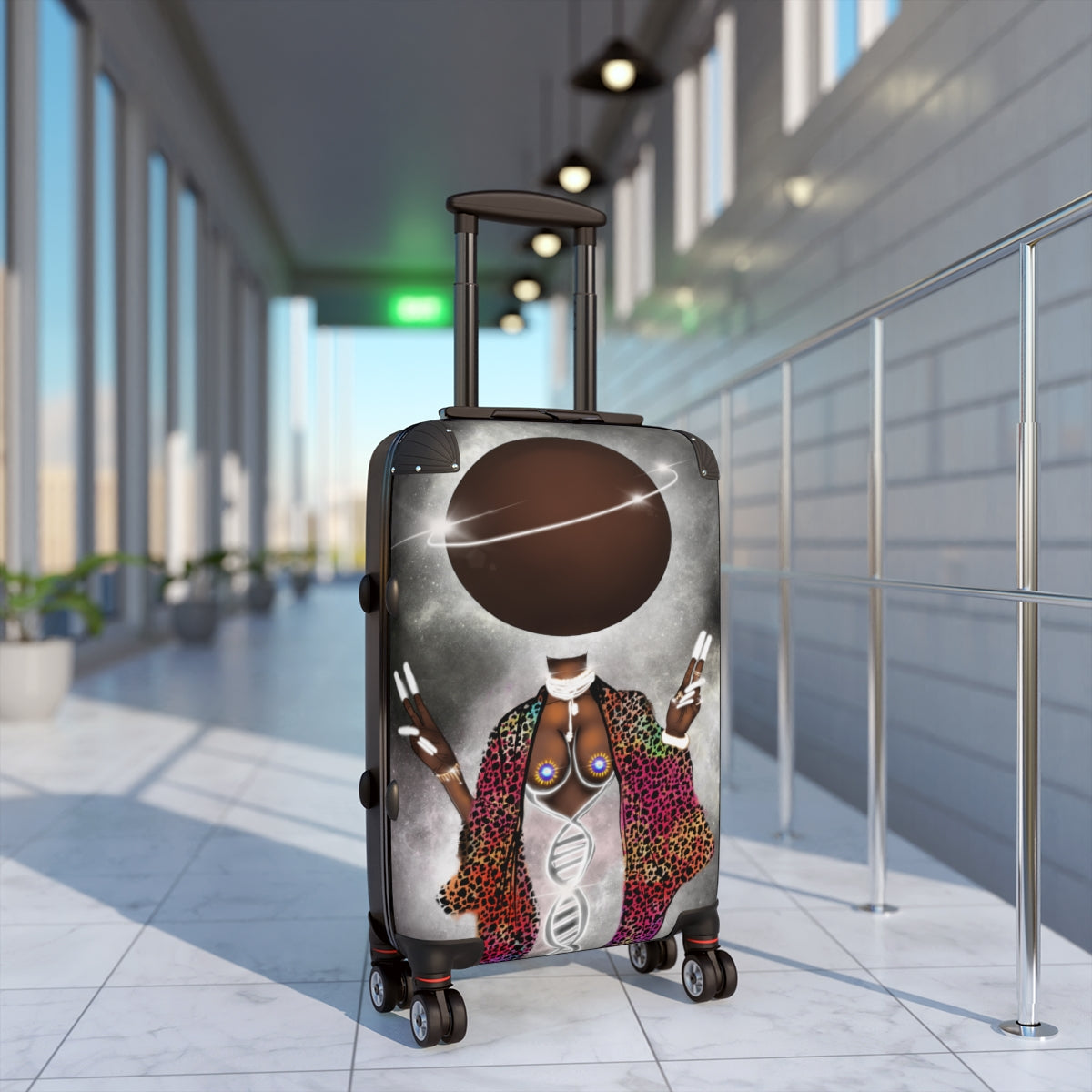 Cabin Suitcase