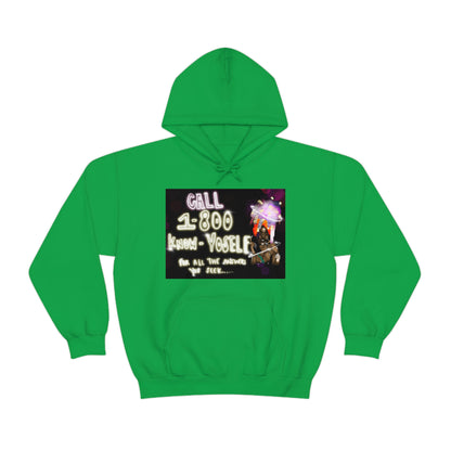 Unisex Heavy Blend™ Hooded Sweatshirt