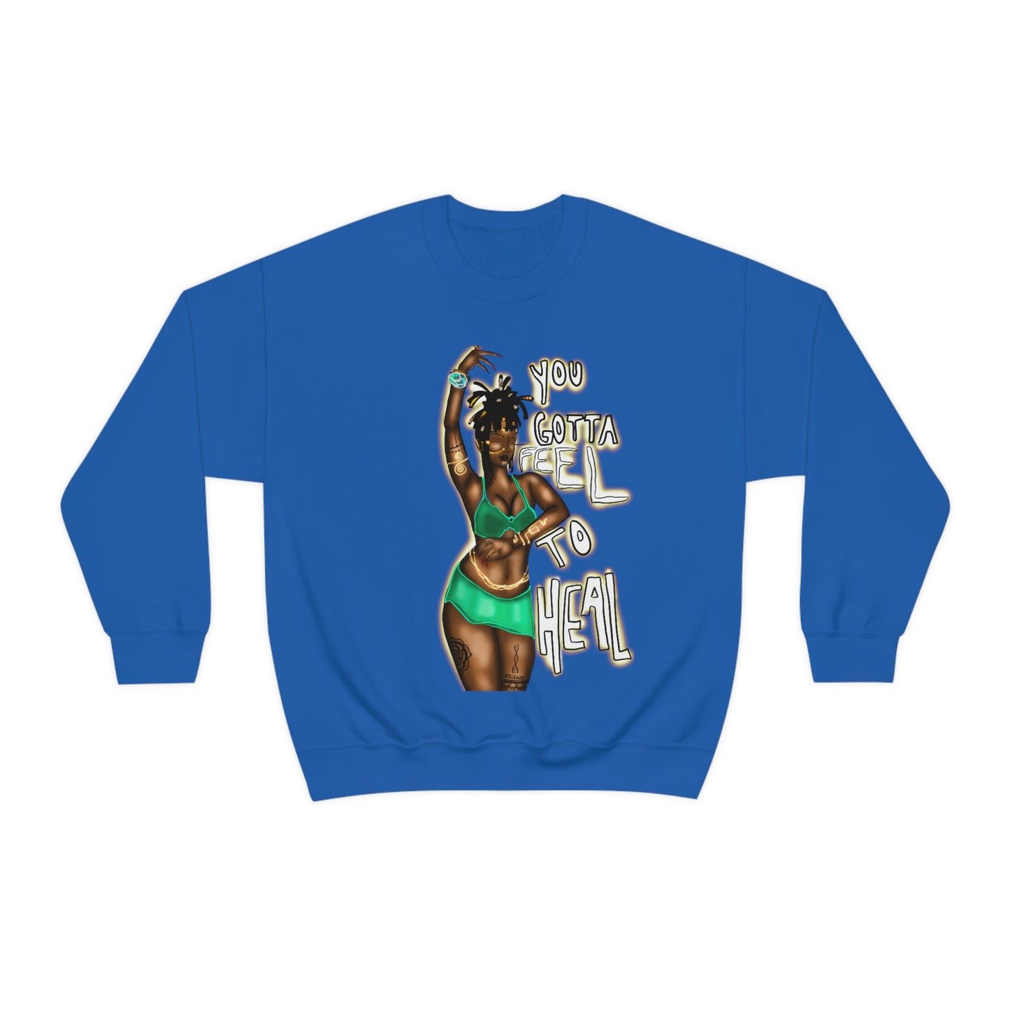 Unisex Heavy Blend™ Crewneck Sweatshirt