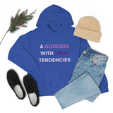 GODDESS Unisex Heavy Blend™ Hooded Sweatshirt
