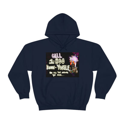 Unisex Heavy Blend™ Hooded Sweatshirt