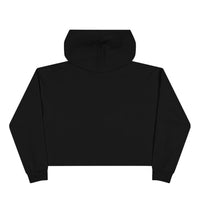 Twerk and manifest crop Hoodie