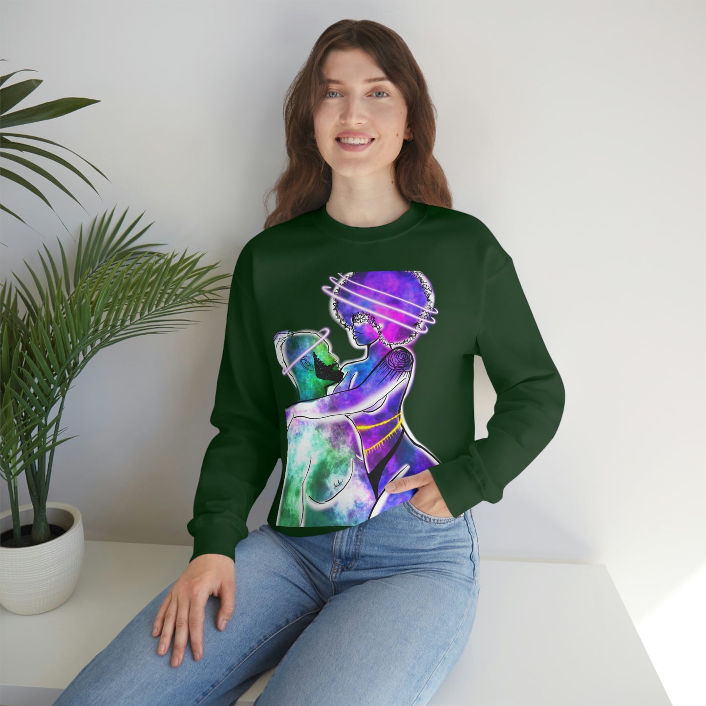 Unisex Heavy Blend™ Crewneck Sweatshirt