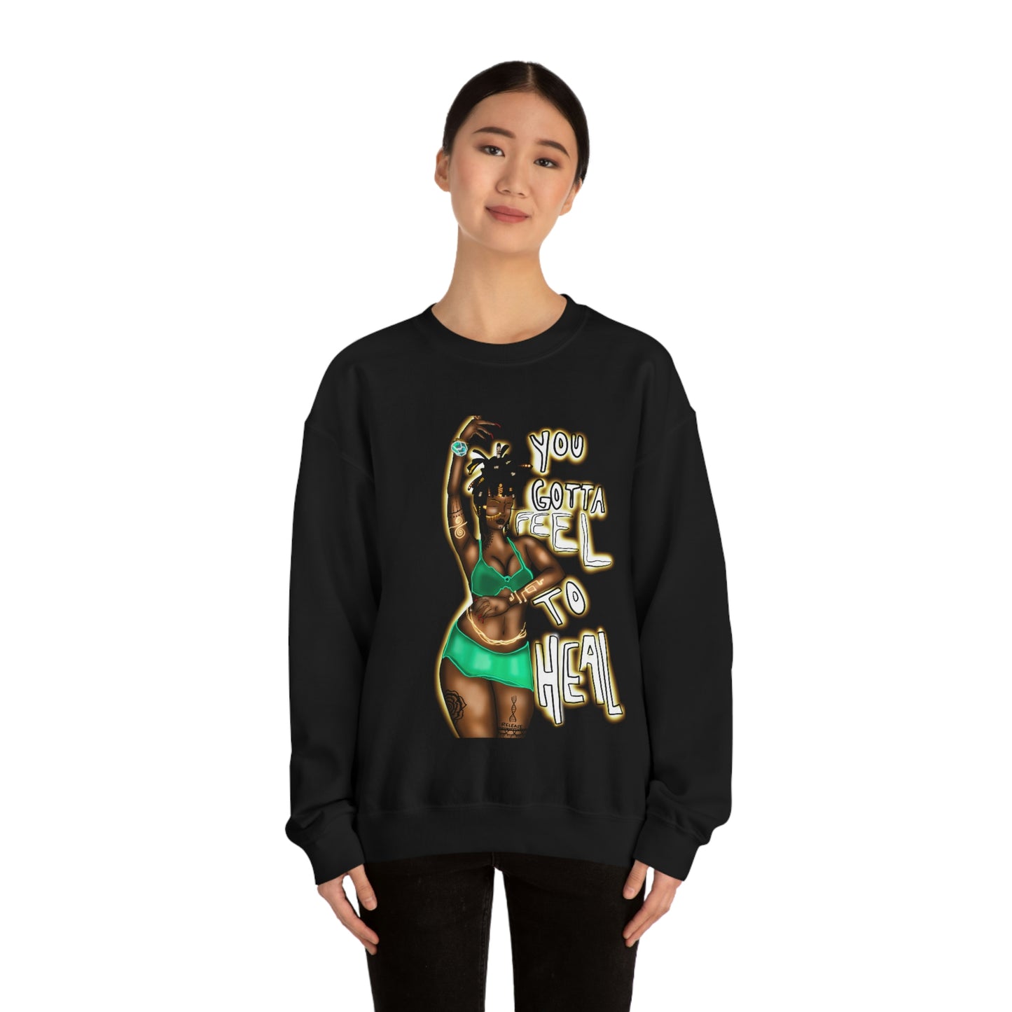 Unisex Heavy Blend™ Crewneck Sweatshirt