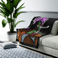 Velveteen Plush Blanket