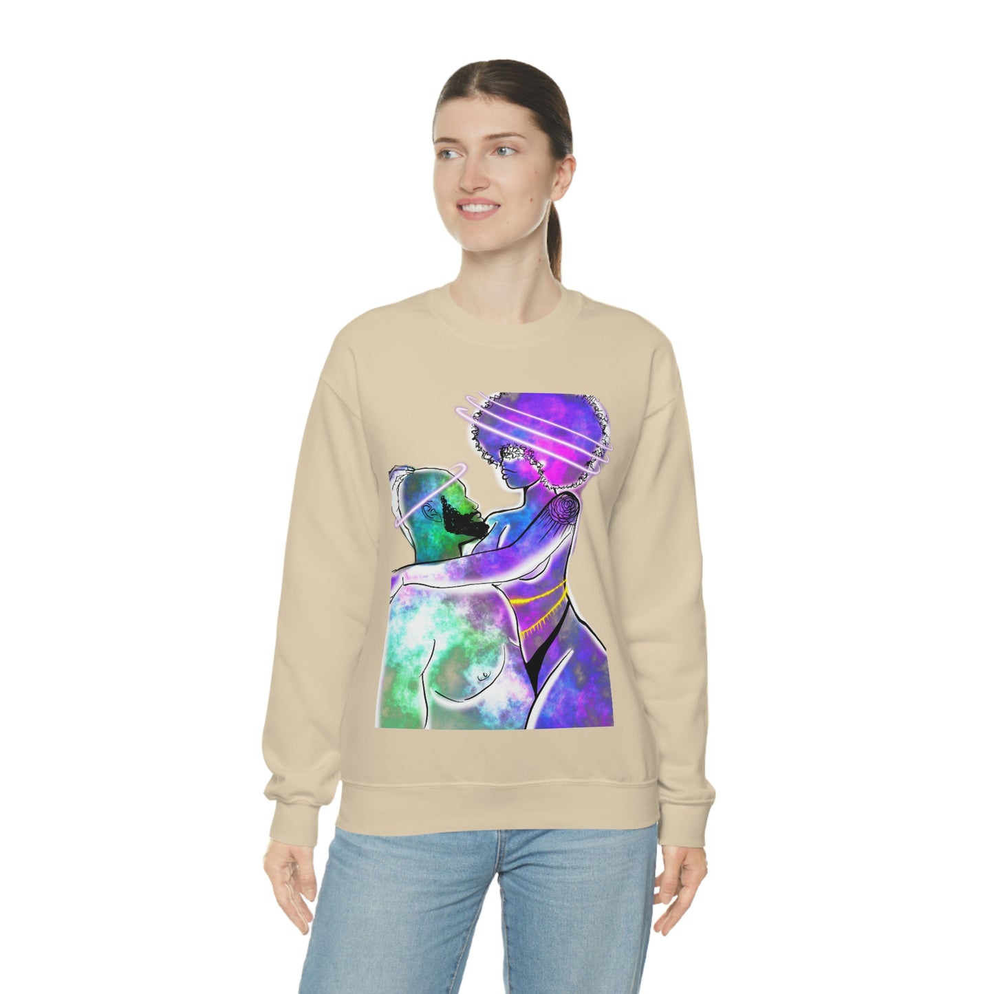 Unisex Heavy Blend™ Crewneck Sweatshirt