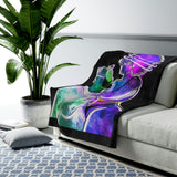 Velveteen Plush Blanket