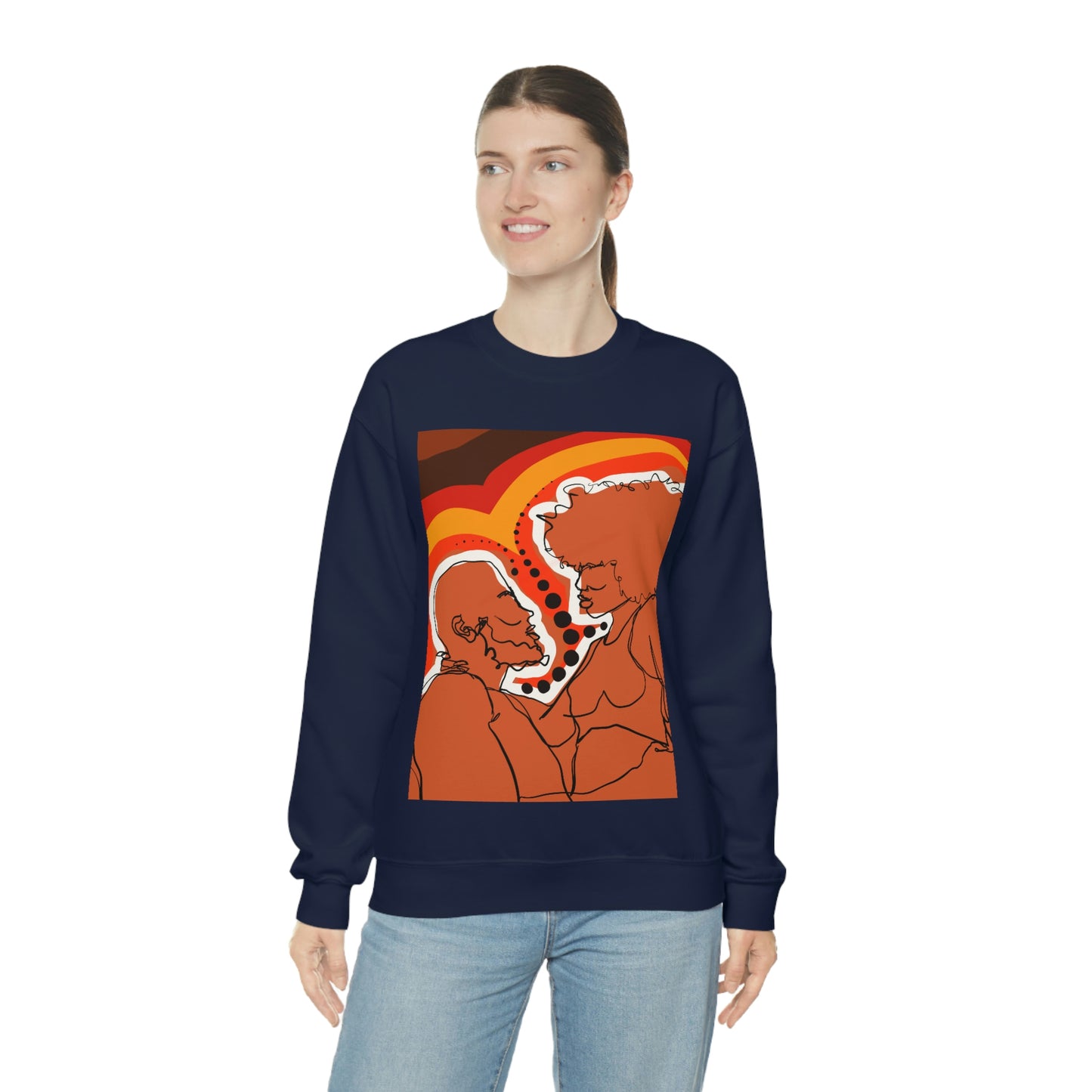 Unisex Heavy Blend™ Crewneck Sweatshirt