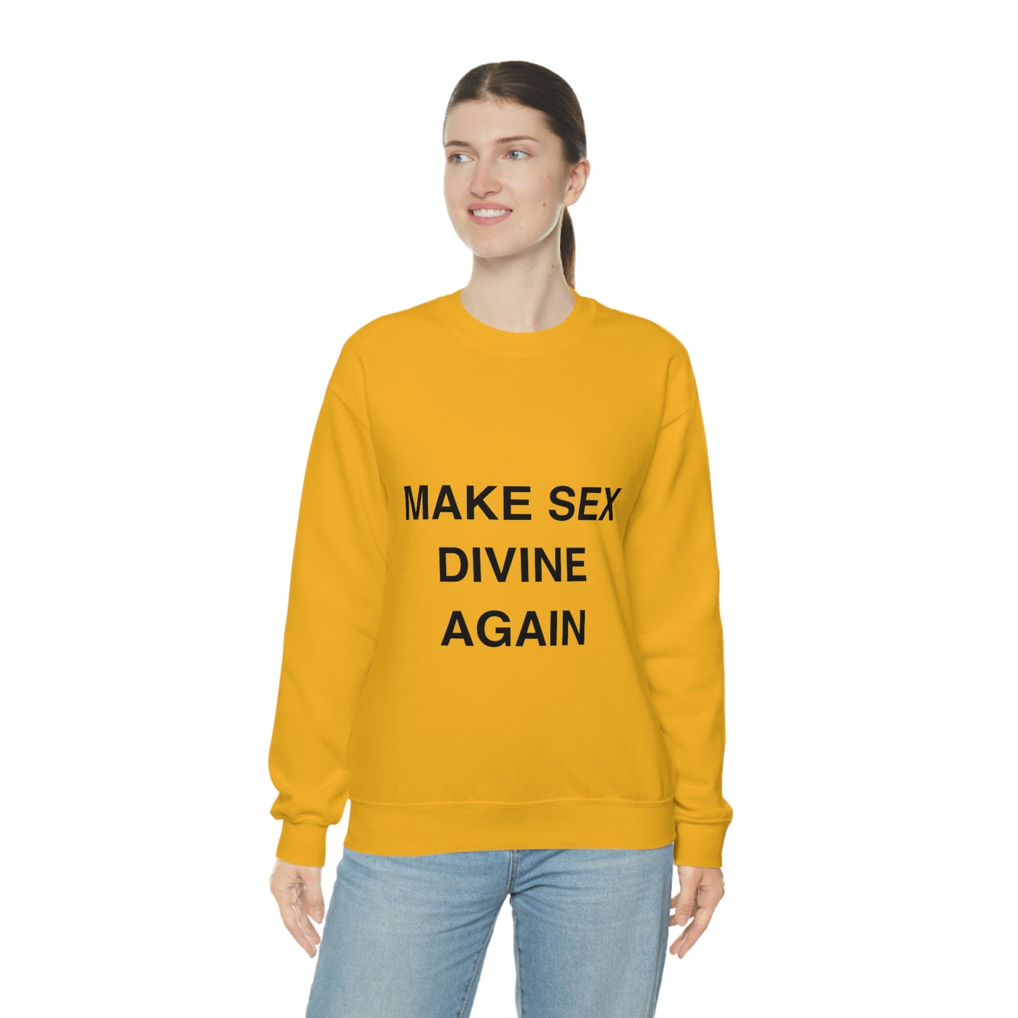Unisex Heavy Blend™ Crewneck Sweatshirt