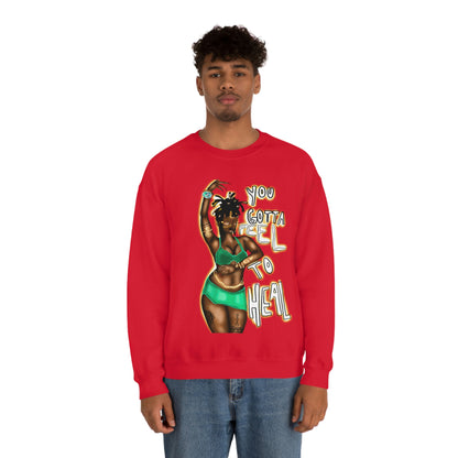 Unisex Heavy Blend™ Crewneck Sweatshirt
