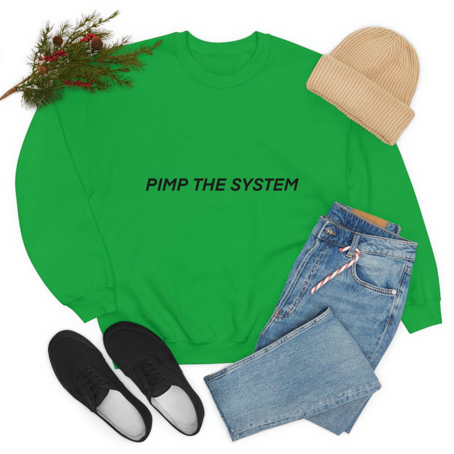 Unisex Heavy Blend™ Crewneck Sweatshirt