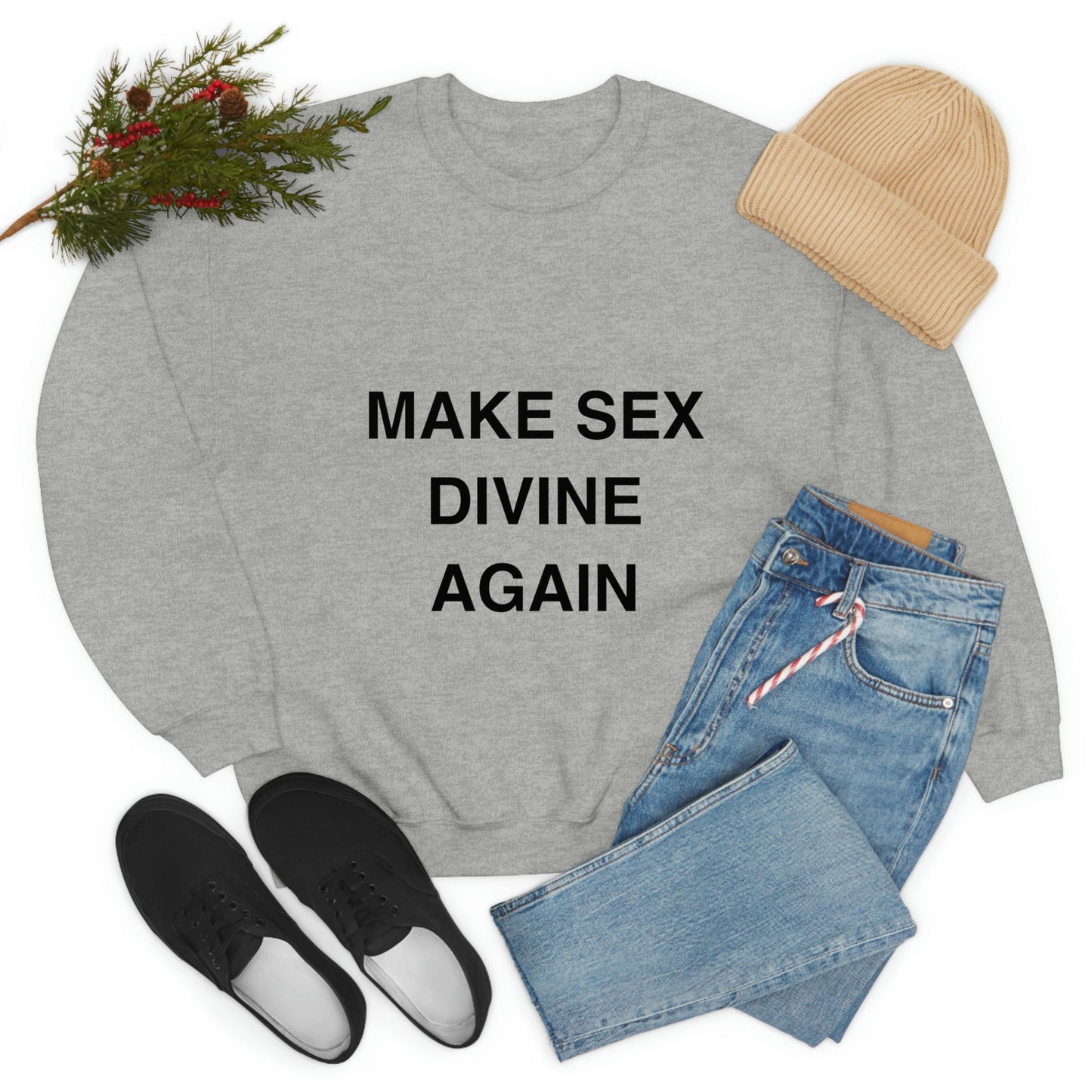 Unisex Heavy Blend™ Crewneck Sweatshirt