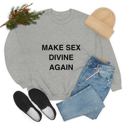 Unisex Heavy Blend™ Crewneck Sweatshirt