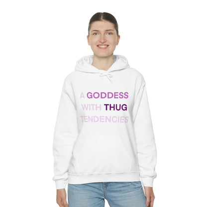 GODDESS Unisex Heavy Blend™ Hooded Sweatshirt