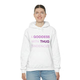 GODDESS Unisex Heavy Blend™ Hooded Sweatshirt