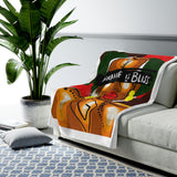 Velveteen Plush Blanket