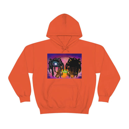 Unisex Heavy Blend™ Hooded Sweatshirt